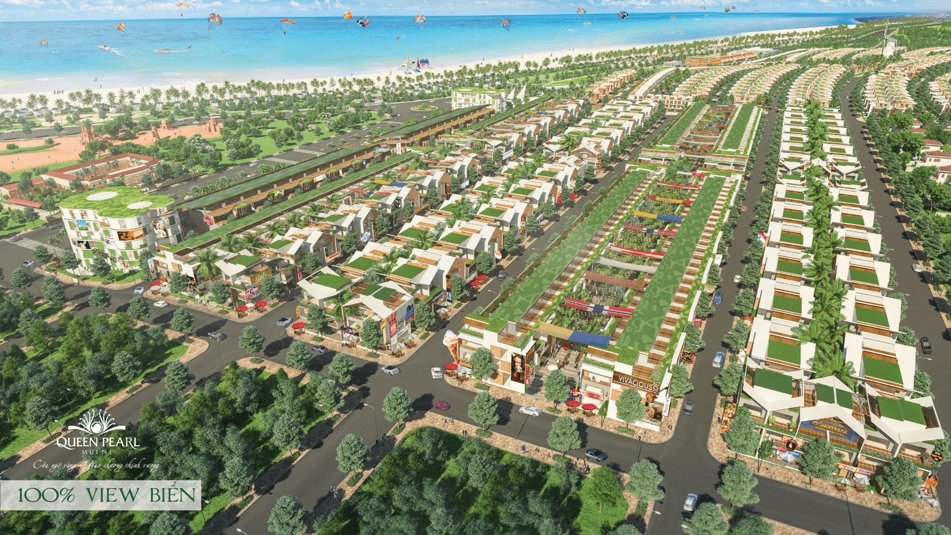 Resort Mui Ne 4 sao